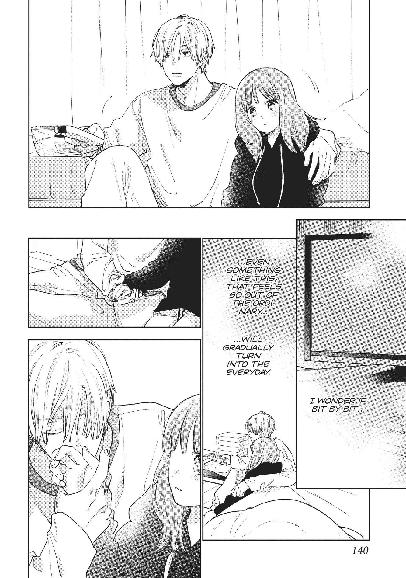 A Sign of Affection, Chapter 16 image 20